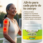 BEEVANA - CREMA PARA ARTICULACIONES, HUESOS, ESPALDA, CUELLO, MANOS Y PIES