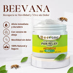 BEEVANA - CREMA PARA ARTICULACIONES, HUESOS, ESPALDA, CUELLO, MANOS Y PIES